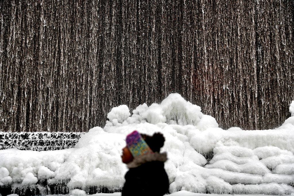 Winter weather
